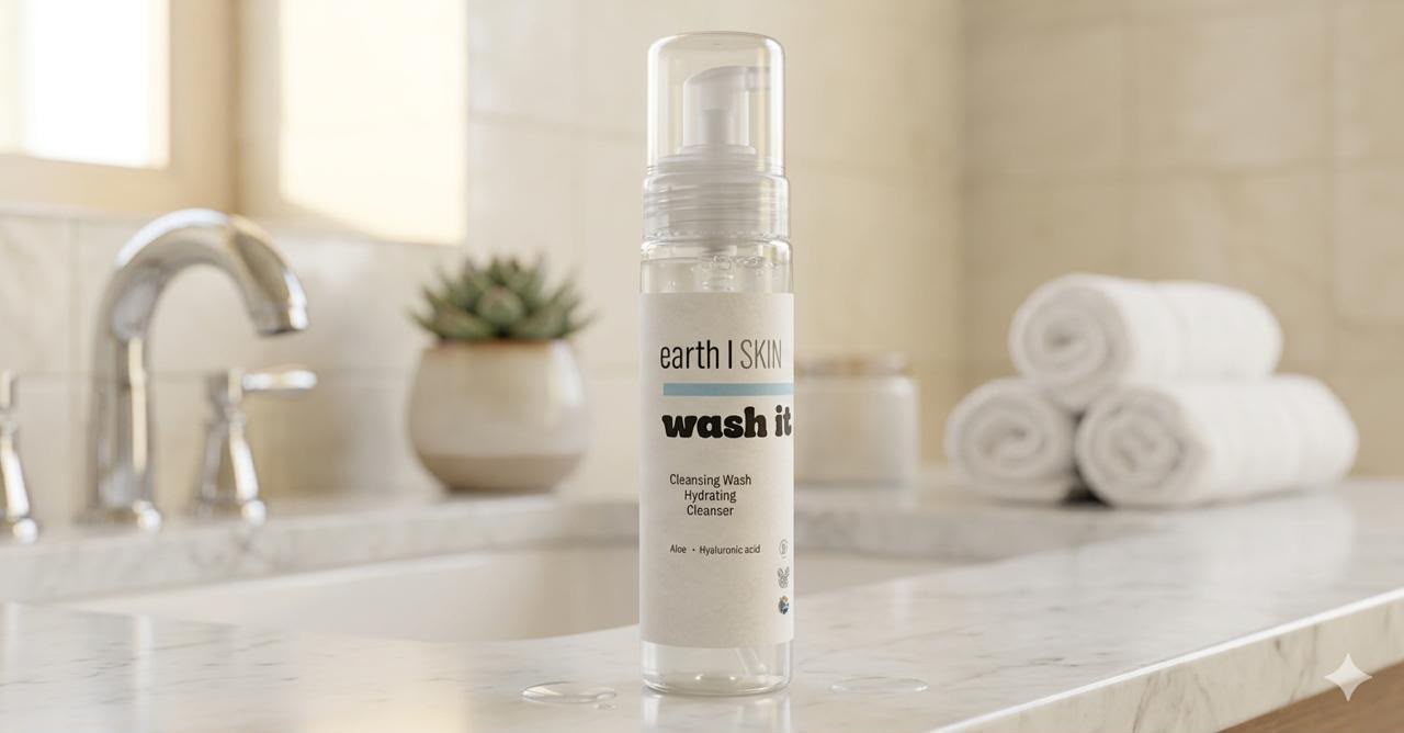 Wash it wash it cleansing wash - Image 2