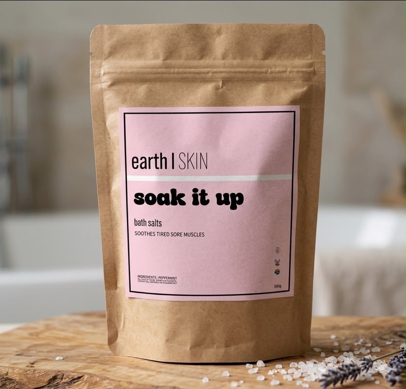 Soak it up Bath Salts soak it up - Image 2